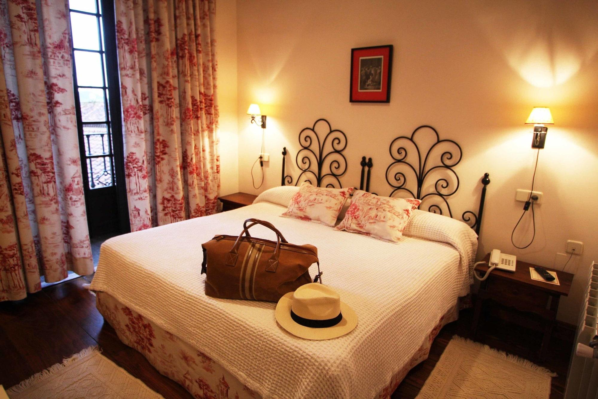 Hotel Pax Casona Del Busto Pravia Luaran gambar