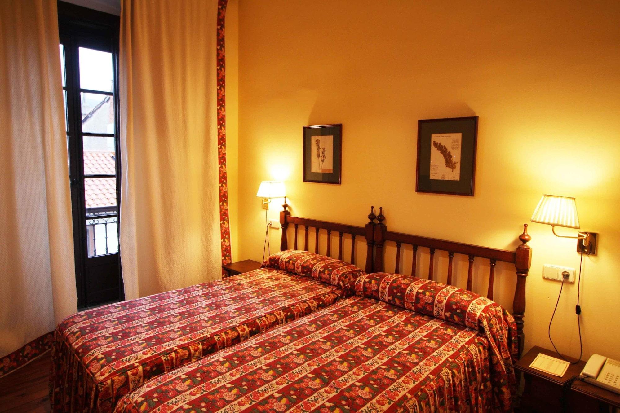Hotel Pax Casona Del Busto Pravia Luaran gambar