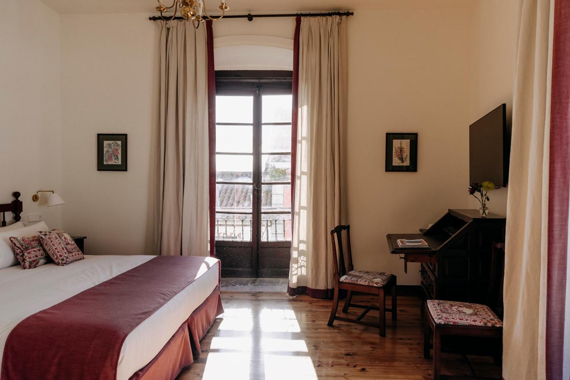 Hotel Pax Casona Del Busto Pravia Luaran gambar