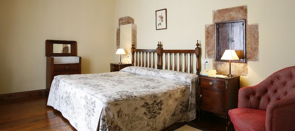 Hotel Pax Casona Del Busto Pravia Luaran gambar